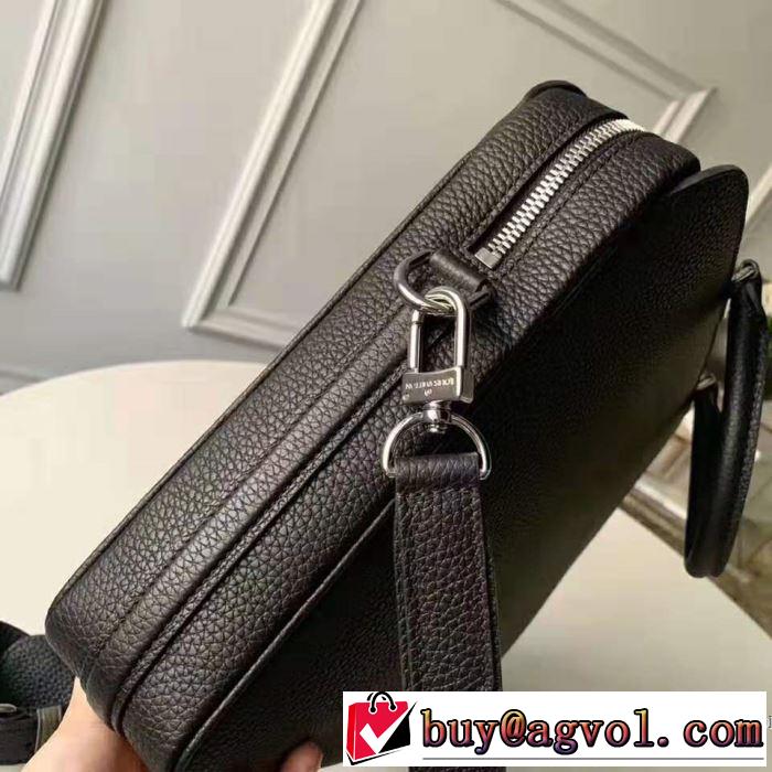 最高にCOOL秋冬新作 ルイ ヴィトン 最速2019秋冬トレンドブランド LOUIS VUITTON ハンドバッグ  シンプルに着こなしたい