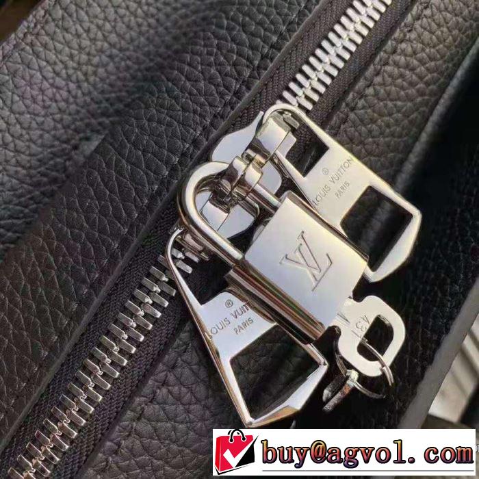 最高にCOOL秋冬新作 ルイ ヴィトン 最速2019秋冬トレンドブランド LOUIS VUITTON ハンドバッグ  シンプルに着こなしたい