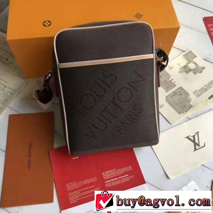 2019秋冬人気色おすすめ ルイ ヴィトン 秋トレンドの新定番 LOUIS VUITTON ショルダーバッグ 人気ブランドの新作秋冬トレンド