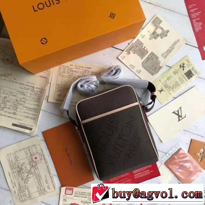 2019秋冬人気色おすすめ ルイ ヴィトン 秋トレンドの新定番 LOUIS VUITTON ショルダーバッグ 人気ブランドの新作秋冬トレンド