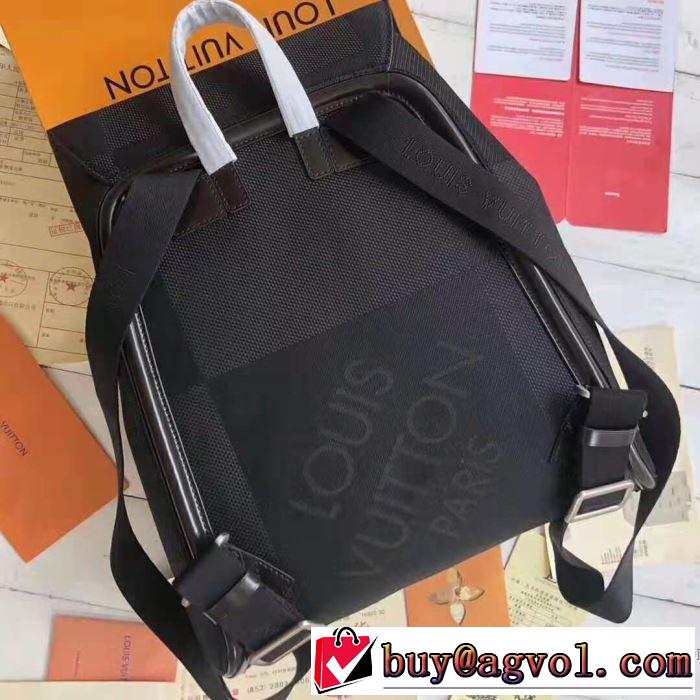 リュック 更にトレンドが急上昇中 ルイ ヴィトンお洒落で秋冬注目トレンド  LOUIS VUITTON 【2019秋冬】の注目トレンド
