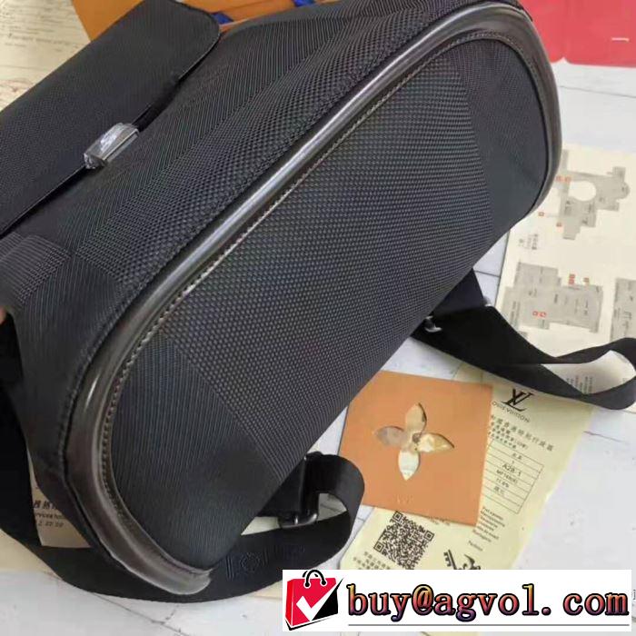 リュック 更にトレンドが急上昇中 ルイ ヴィトンお洒落で秋冬注目トレンド  LOUIS VUITTON 【2019秋冬】の注目トレンド