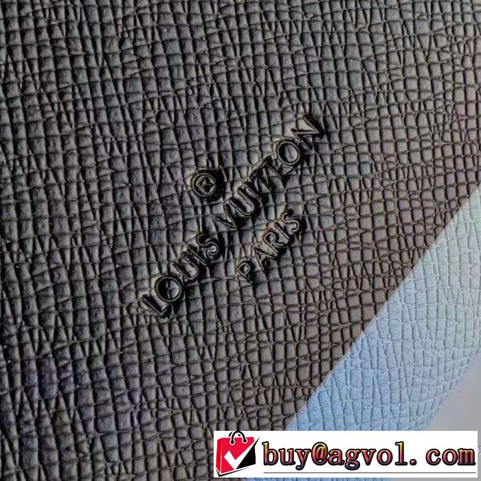 オシャレスタイルが今年流 ルイ ヴィトン 今季トレンド抜け感新品 LOUIS VUITTON ポーチ 2019-20秋冬取り入れやすい