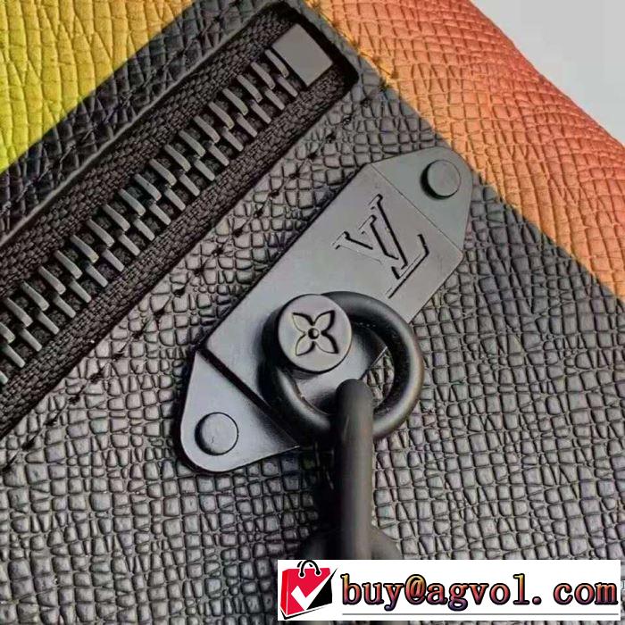 オシャレスタイルが今年流 ルイ ヴィトン 今季トレンド抜け感新品 LOUIS VUITTON ポーチ 2019-20秋冬取り入れやすい