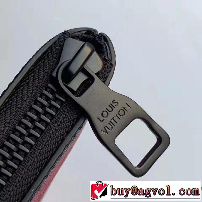 オシャレスタイルが今年流 ルイ ヴィトン 今季トレンド抜け感新品 LOUIS VUITTON ポーチ 2019-20秋冬取り入れやすい