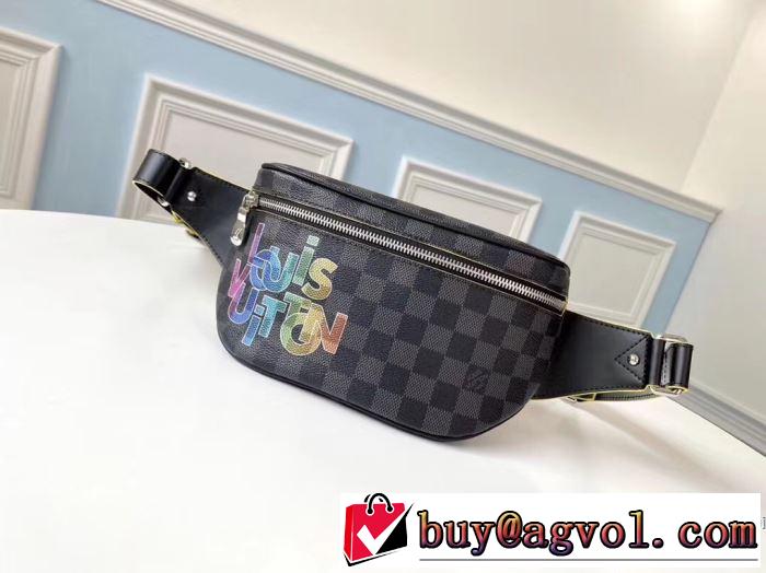 ウエストポーチ 寒い季節トレンド上品 ルイ ヴィトン 2019?2020秋冬流行色紹介 LOUIS VUITTON 最新作おすすめしたい秋冬