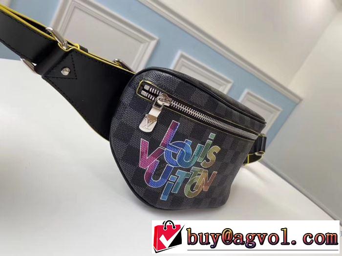 ウエストポーチ 寒い季節トレンド上品 ルイ ヴィトン 2019?2020秋冬流行色紹介 LOUIS VUITTON 最新作おすすめしたい秋冬