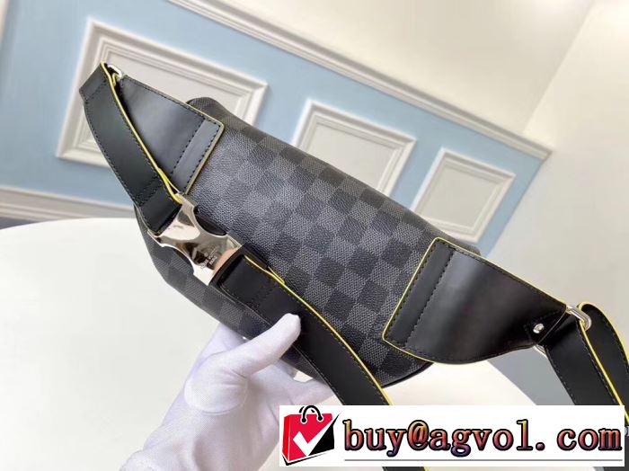 ウエストポーチ 寒い季節トレンド上品 ルイ ヴィトン 2019?2020秋冬流行色紹介 LOUIS VUITTON 最新作おすすめしたい秋冬