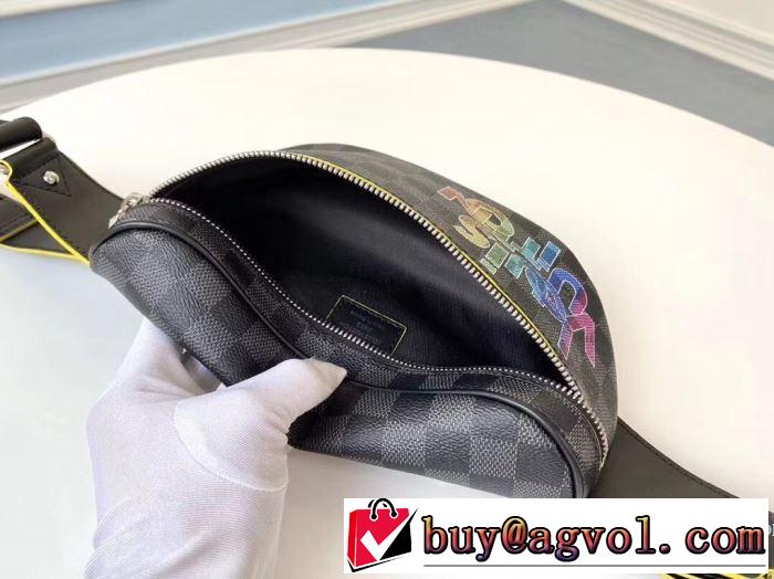 ウエストポーチ 寒い季節トレンド上品 ルイ ヴィトン 2019?2020秋冬流行色紹介 LOUIS VUITTON 最新作おすすめしたい秋冬