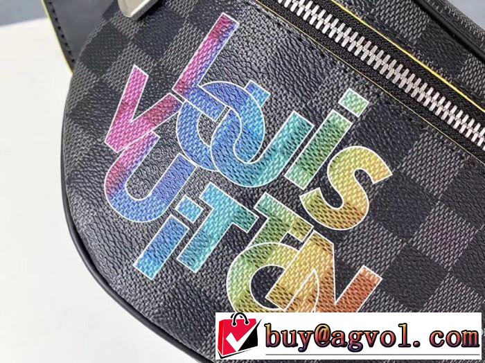 ウエストポーチ 寒い季節トレンド上品 ルイ ヴィトン 2019?2020秋冬流行色紹介 LOUIS VUITTON 最新作おすすめしたい秋冬