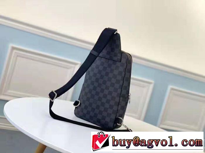 2019-20秋冬トレンドファッション ルイ ヴィトン LOUIS VUITTON 最新秋冬トレンドをチェック ボディバッグ 秋冬流行りファション