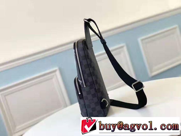 2019-20秋冬トレンドファッション ルイ ヴィトン LOUIS VUITTON 最新秋冬トレンドをチェック ボディバッグ 秋冬流行りファション
