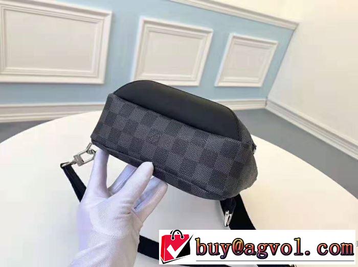 2019-20秋冬トレンドファッション ルイ ヴィトン LOUIS VUITTON 最新秋冬トレンドをチェック ボディバッグ 秋冬流行りファション