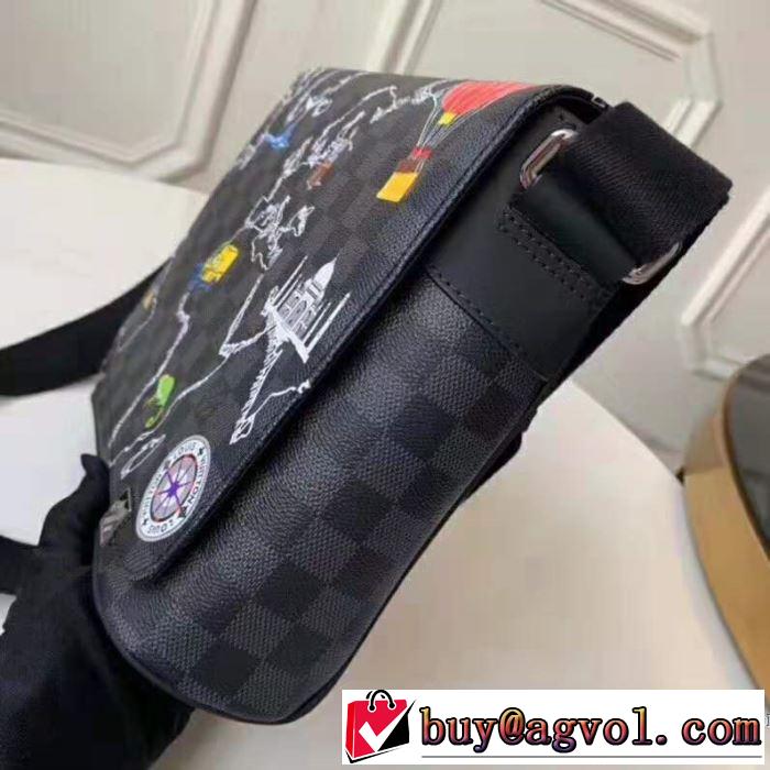 ショルダーバッグ 今年の流行りファション  ルイ ヴィトン 最新秋冬トレンドをチェック！2019-20秋冬 LOUIS VUITTON 絶対おさえるべきカラーと最新