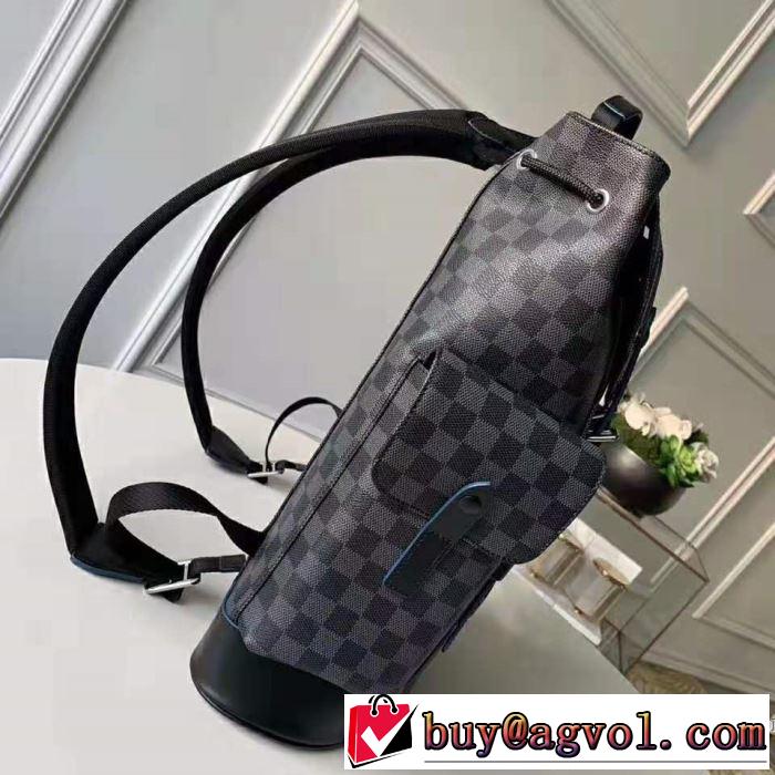 LOUIS VUITTON  人気ブランドの秋冬新色 ルイ ヴィトン 2019トレンドカラー秋冬セール リュック 着心地もなめらかで快適