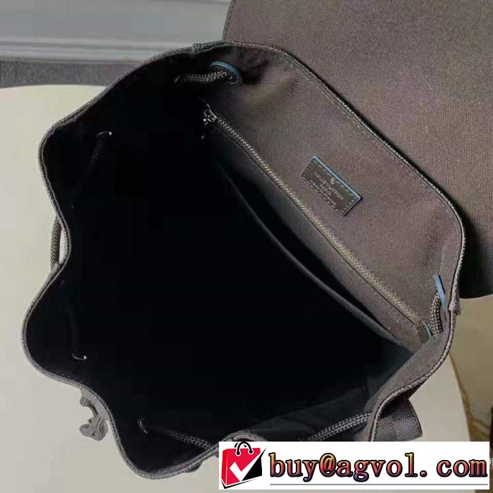 LOUIS VUITTON  人気ブランドの秋冬新色 ルイ ヴィトン 2019トレンドカラー秋冬セール リュック 着心地もなめらかで快適
