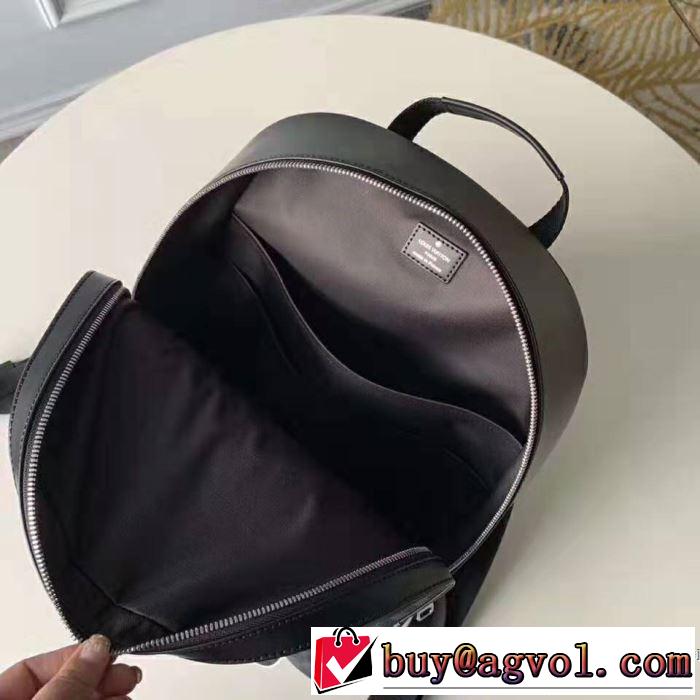 リュック とにかく完璧ブランド新作 ルイ ヴィトン 秋服コーデ2019年版 LOUIS VUITTON 大胆なチェックの人気トレンド