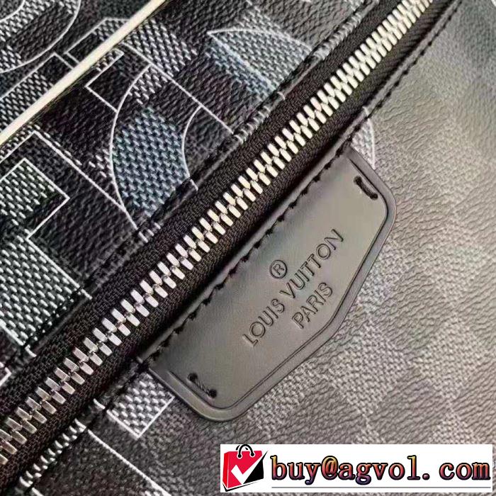リュック とにかく完璧ブランド新作 ルイ ヴィトン 秋服コーデ2019年版 LOUIS VUITTON 大胆なチェックの人気トレンド