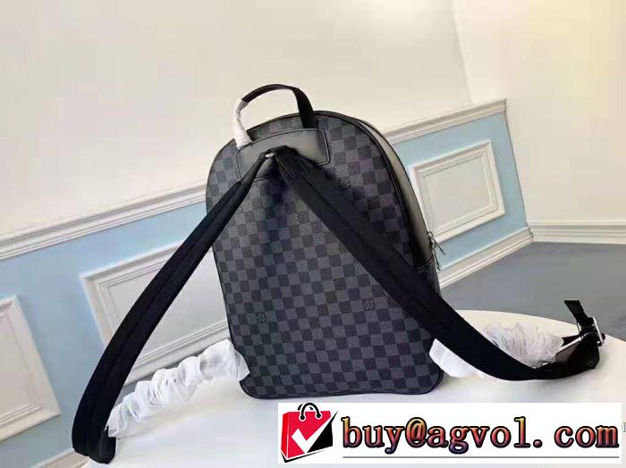 秋にはやる最新作を先取り ルイ ヴィトンさわやかに新品おすすめ LOUIS VUITTON リュック 2019秋冬トレンドアイテム