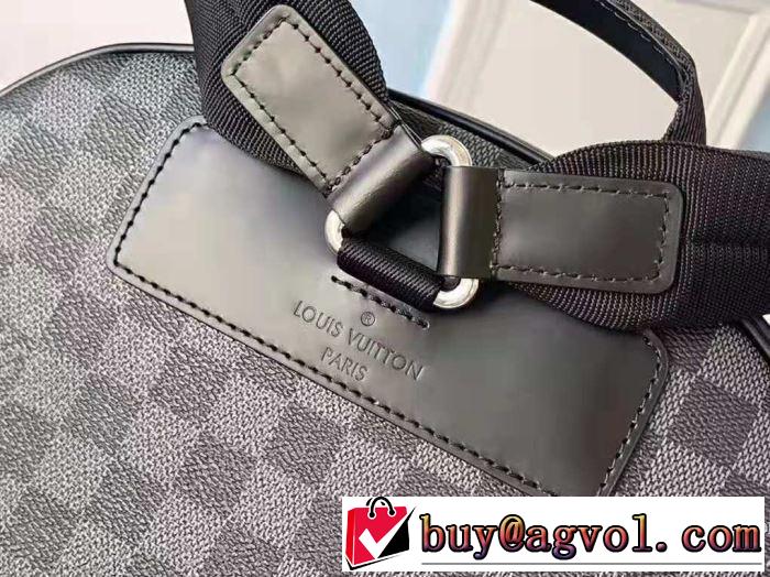 秋にはやる最新作を先取り ルイ ヴィトンさわやかに新品おすすめ LOUIS VUITTON リュック 2019秋冬トレンドアイテム
