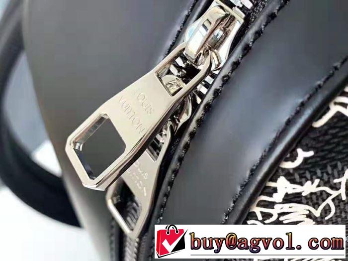 秋にはやる最新作を先取り ルイ ヴィトンさわやかに新品おすすめ LOUIS VUITTON リュック 2019秋冬トレンドアイテム