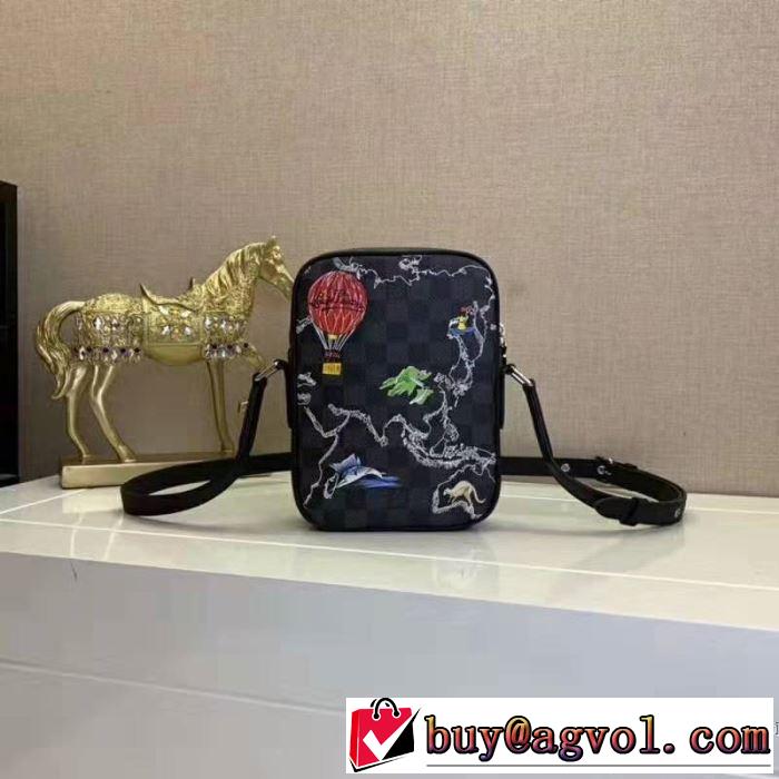 2019秋冬トレンドアイテム ルイ ヴィトン今年注目な新品セール  LOUIS VUITTON 秋冬とれんど新品目立ち ミニバッグ ファッション上級者向け