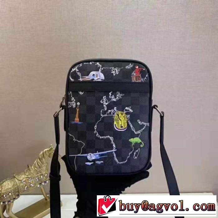 2019秋冬トレンドアイテム ルイ ヴィトン今年注目な新品セール  LOUIS VUITTON 秋冬とれんど新品目立ち ミニバッグ ファッション上級者向け