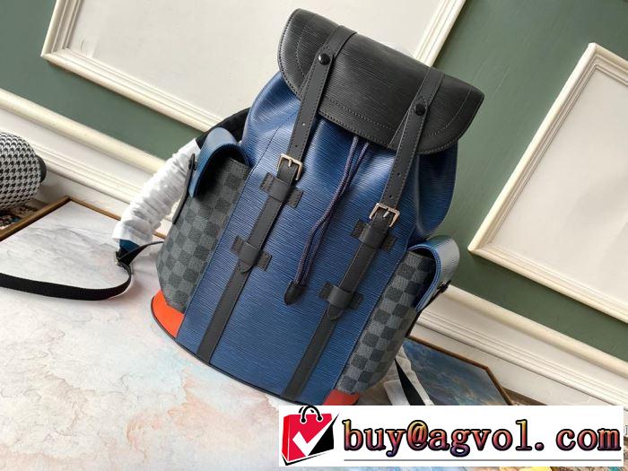 リュック 素敵続くトレンド ルイ ヴィトン2019秋冬トレンドデザイン  LOUIS VUITTON 今年注目すべき秋冬ファッション