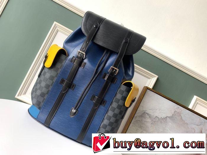 リュック 素敵続くトレンド ルイ ヴィトン2019秋冬トレンドデザイン  LOUIS VUITTON 今年注目すべき秋冬ファッション