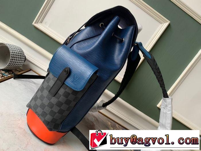 リュック 素敵続くトレンド ルイ ヴィトン2019秋冬トレンドデザイン  LOUIS VUITTON 今年注目すべき秋冬ファッション