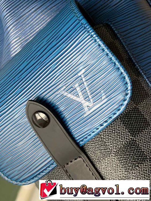 リュック 素敵続くトレンド ルイ ヴィトン2019秋冬トレンドデザイン  LOUIS VUITTON 今年注目すべき秋冬ファッション
