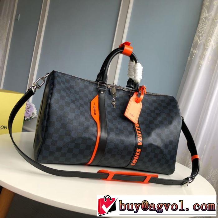 ヒットする秋冬コレクション ルイ ヴィトンおすすめする注目トレンド  LOUIS VUITTON スーツケース 2019トレンドアイテム激安