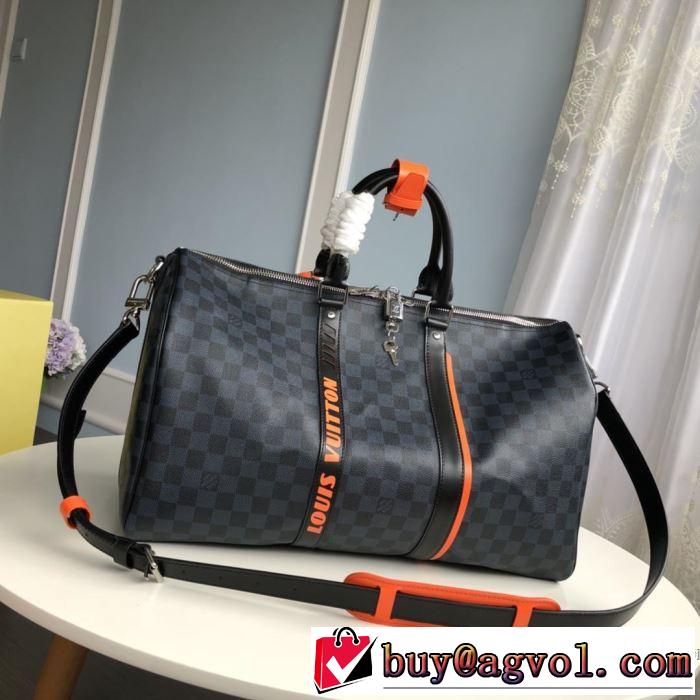 ヒットする秋冬コレクション ルイ ヴィトンおすすめする注目トレンド  LOUIS VUITTON スーツケース 2019トレンドアイテム激安
