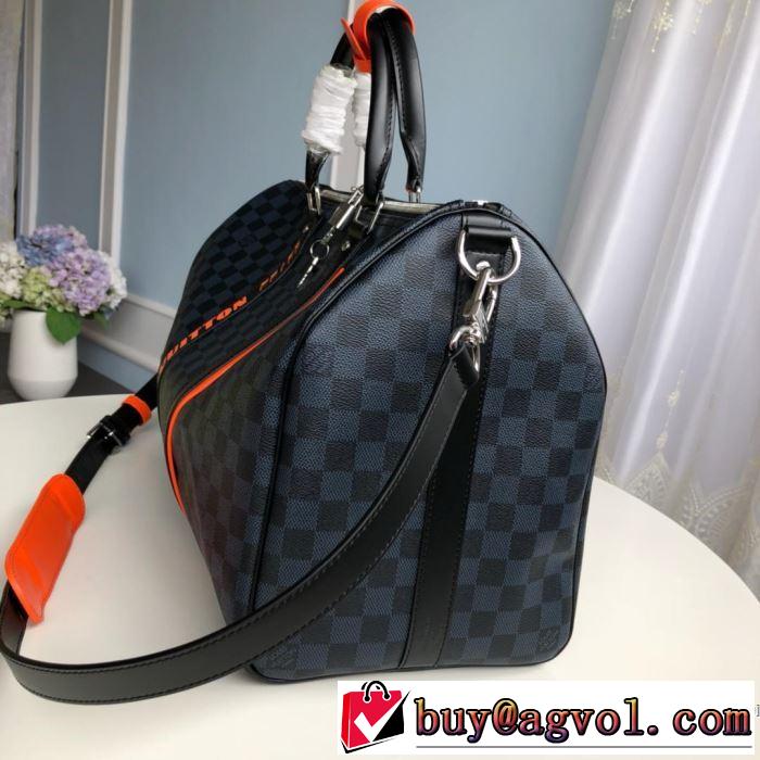 ヒットする秋冬コレクション ルイ ヴィトンおすすめする注目トレンド  LOUIS VUITTON スーツケース 2019トレンドアイテム激安