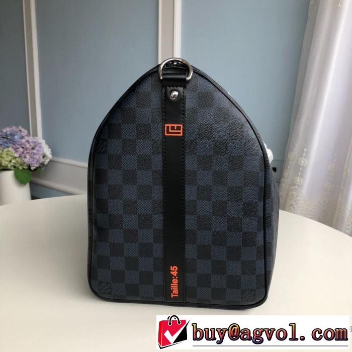 ヒットする秋冬コレクション ルイ ヴィトンおすすめする注目トレンド  LOUIS VUITTON スーツケース 2019トレンドアイテム激安