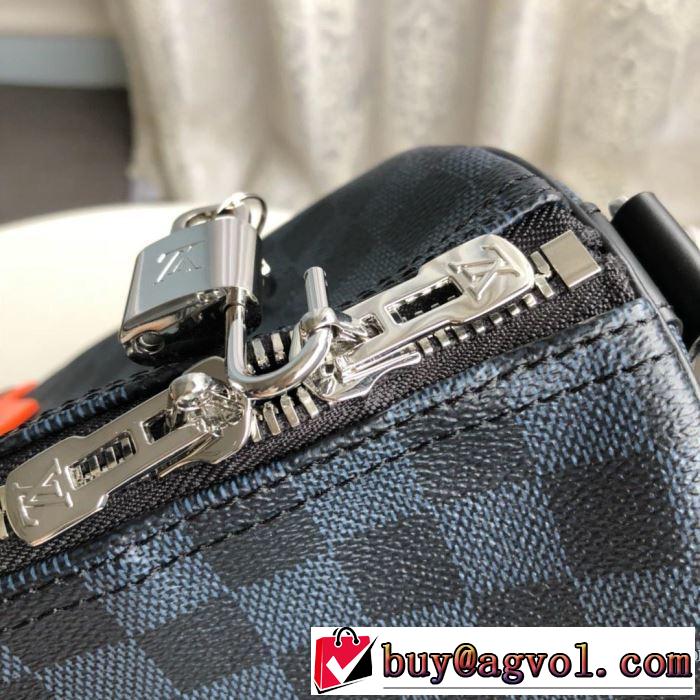 ヒットする秋冬コレクション ルイ ヴィトンおすすめする注目トレンド  LOUIS VUITTON スーツケース 2019トレンドアイテム激安