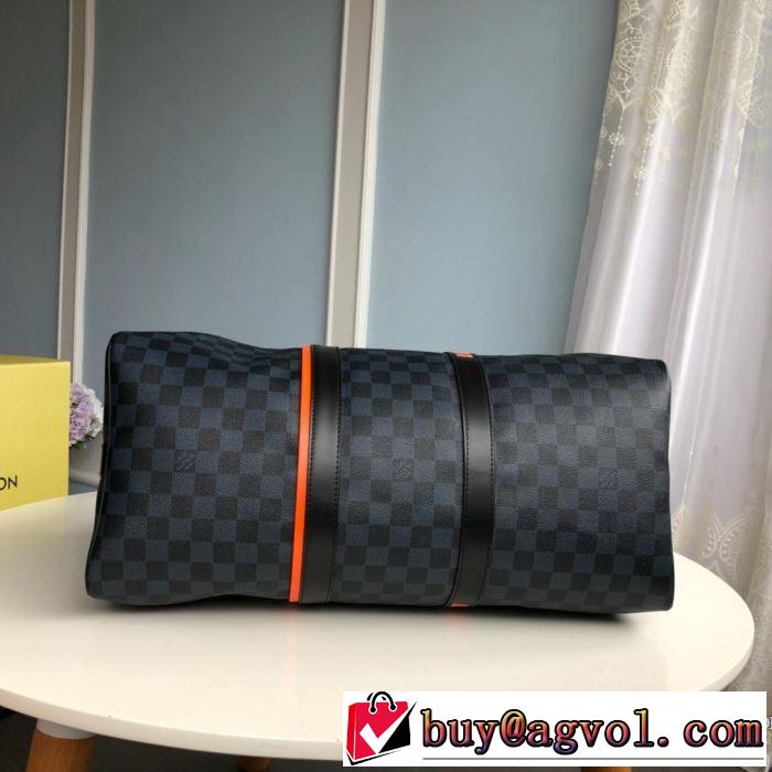 ヒットする秋冬コレクション ルイ ヴィトンおすすめする注目トレンド  LOUIS VUITTON スーツケース 2019トレンドアイテム激安
