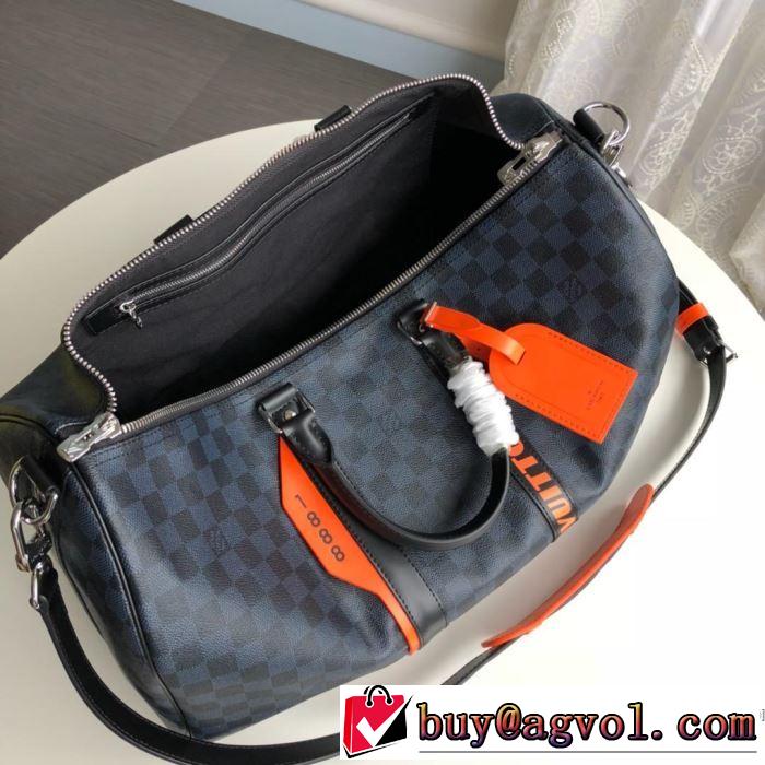ヒットする秋冬コレクション ルイ ヴィトンおすすめする注目トレンド  LOUIS VUITTON スーツケース 2019トレンドアイテム激安