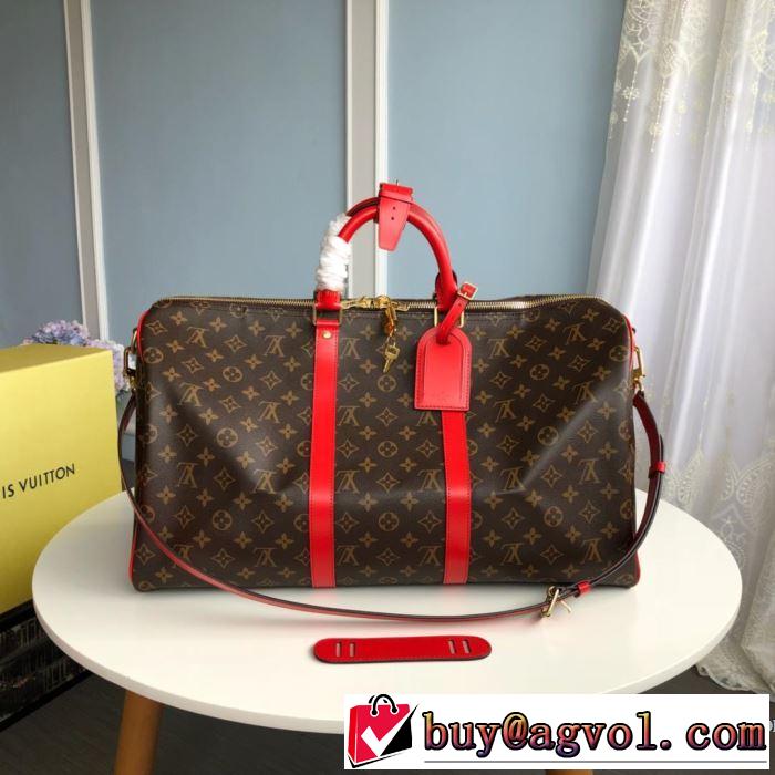 スーツケース 秋冬ファッションコーディネート ルイ ヴィトン最重要！2019秋冬トレンド LOUIS VUITTON 人気ファッション雑誌でも掲載