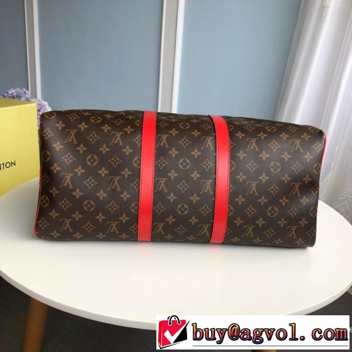 スーツケース 秋冬ファッションコーディネート ルイ ヴィトン最重要！2019秋冬トレンド LOUIS VUITTON 人気ファッション雑誌でも掲載