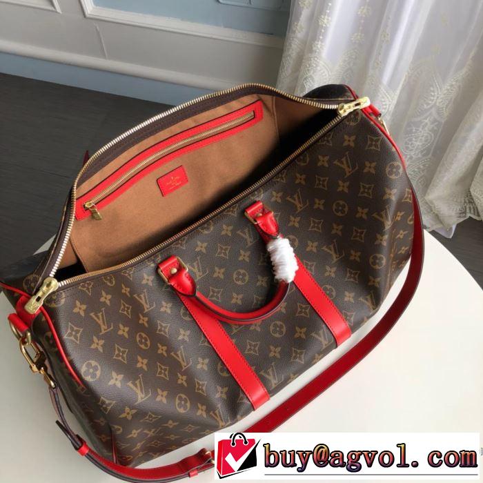 スーツケース 秋冬ファッションコーディネート ルイ ヴィトン最重要！2019秋冬トレンド LOUIS VUITTON 人気ファッション雑誌でも掲載