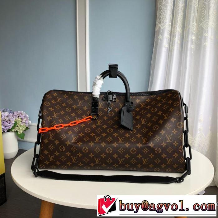 LOUIS VUITTON 優しい色味がかわいい ルイ ヴィトン今季トレンド新作はこれ  スーツケース 速報！2019年秋ファッショントレンド