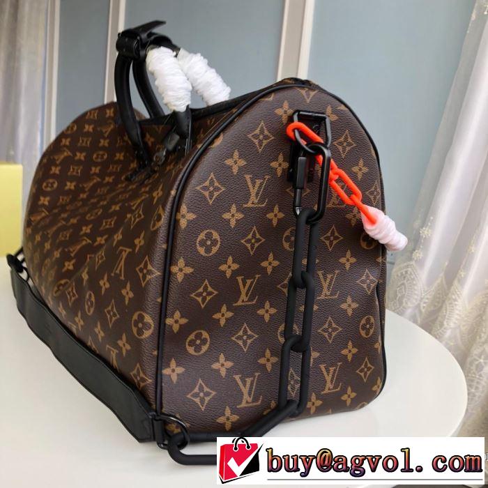 LOUIS VUITTON 優しい色味がかわいい ルイ ヴィトン今季トレンド新作はこれ  スーツケース 速報！2019年秋ファッショントレンド