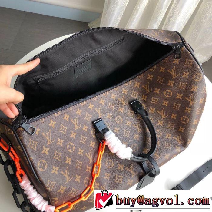 LOUIS VUITTON 優しい色味がかわいい ルイ ヴィトン今季トレンド新作はこれ  スーツケース 速報！2019年秋ファッショントレンド