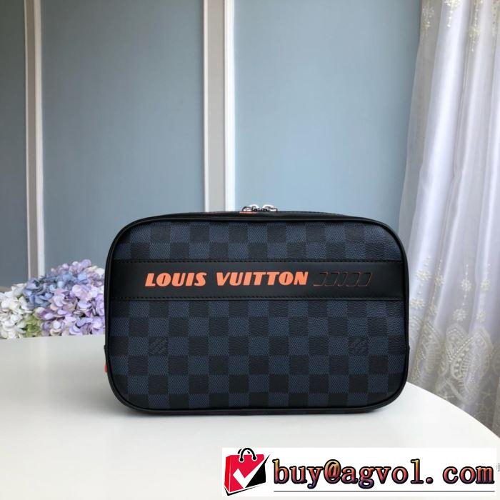 秋ファションのトレンド ルイ ヴィトン 一番おしゃれ秋冬トレンド LOUIS VUITTON 2019秋に注目したい ポーチ おしゃれさんはいち早く取り