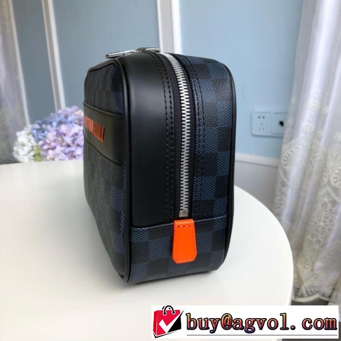 秋ファションのトレンド ルイ ヴィトン 一番おしゃれ秋冬トレンド LOUIS VUITTON 2019秋に注目したい ポーチ おしゃれさんはいち早く取り