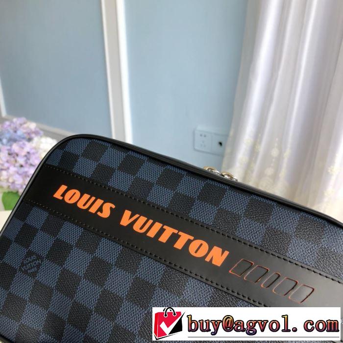 秋ファションのトレンド ルイ ヴィトン 一番おしゃれ秋冬トレンド LOUIS VUITTON 2019秋に注目したい ポーチ おしゃれさんはいち早く取り