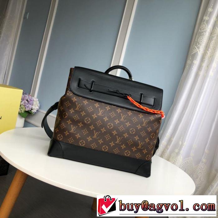 【最新】2019年秋冬のトレンド速報 ルイ ヴィトン LOUIS VUITTON 優しいのに存在感 手持ち&ショルダー掛け 毎日はちょっとイイ秋冬新品