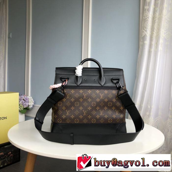 【最新】2019年秋冬のトレンド速報 ルイ ヴィトン LOUIS VUITTON 優しいのに存在感 手持ち&ショルダー掛け 毎日はちょっとイイ秋冬新品