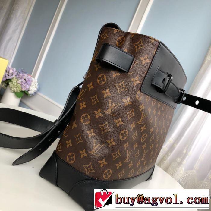 【最新】2019年秋冬のトレンド速報 ルイ ヴィトン LOUIS VUITTON 優しいのに存在感 手持ち&ショルダー掛け 毎日はちょっとイイ秋冬新品